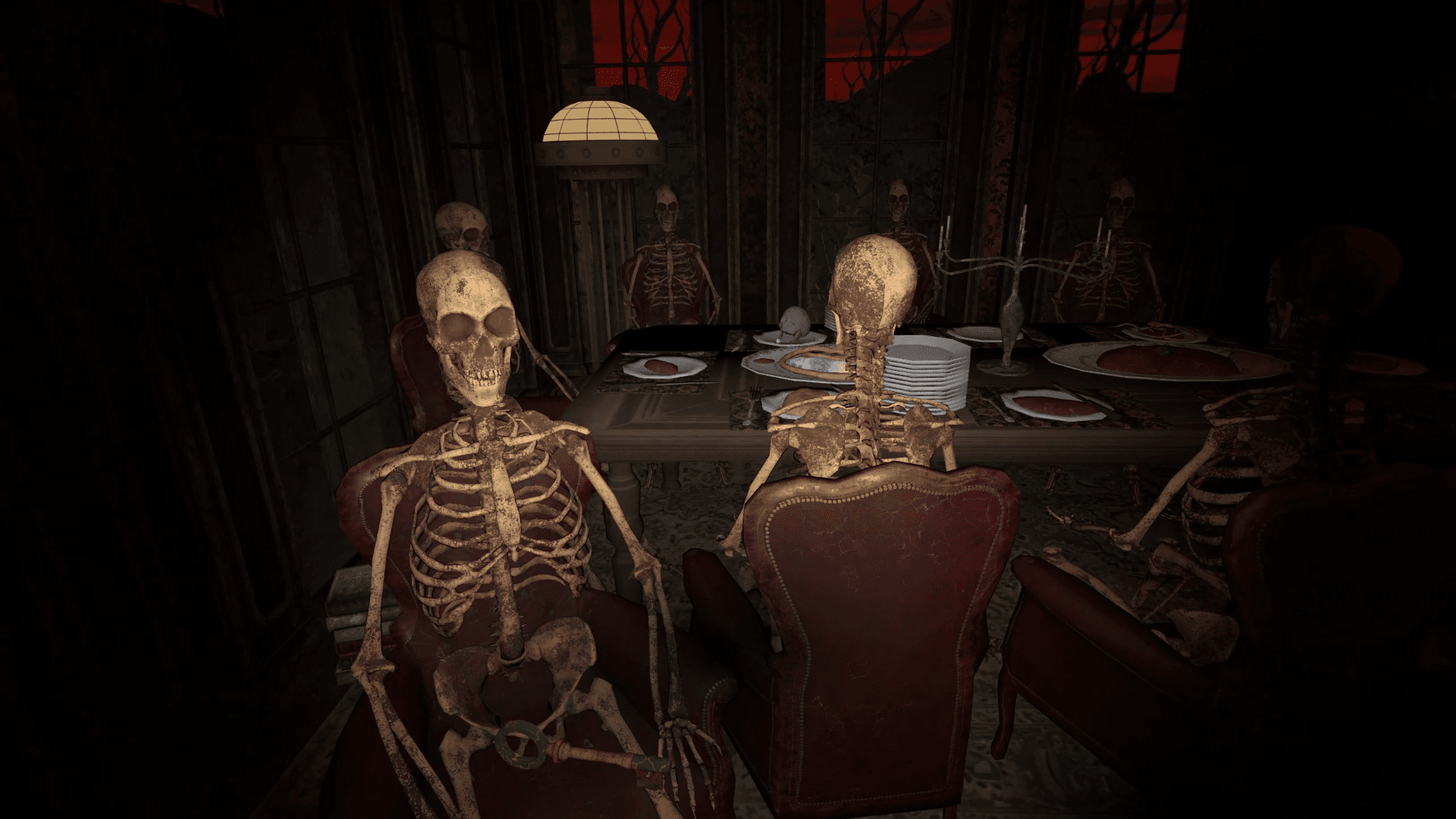 Haunted Mansion screenshot 1
