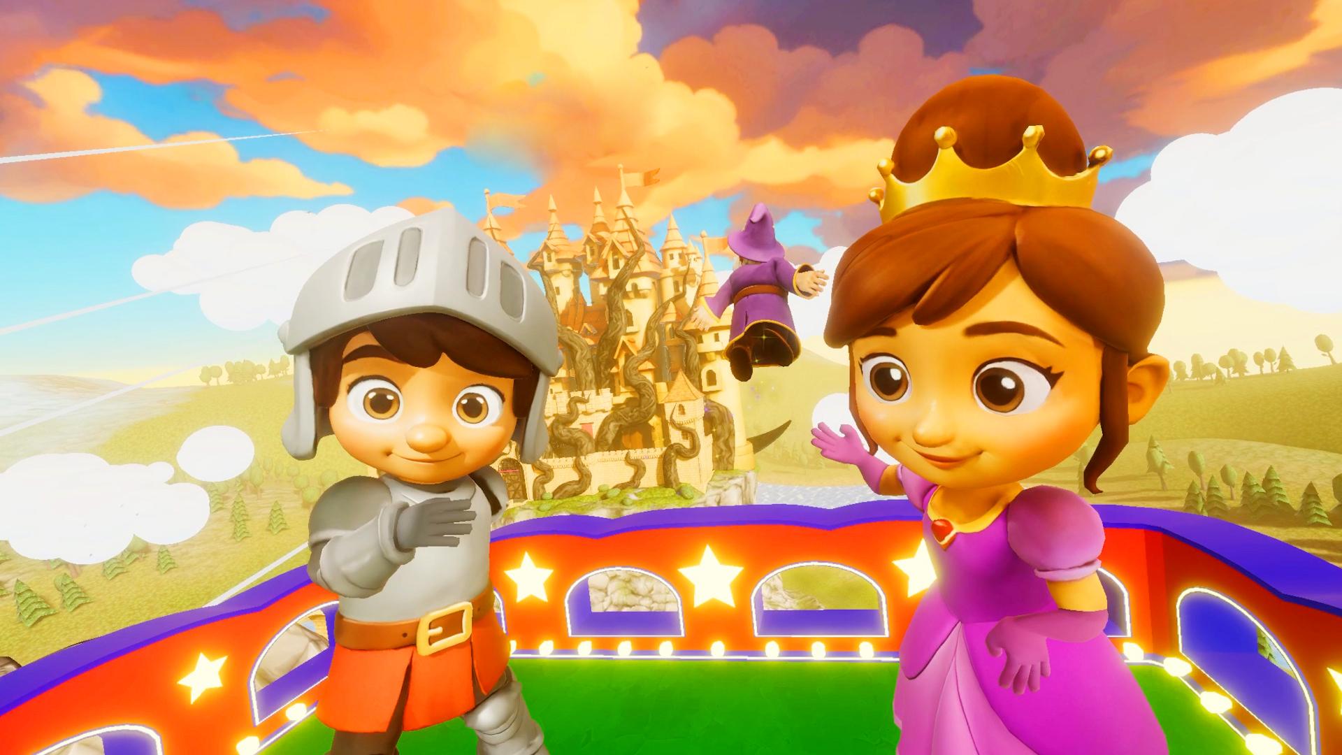 Faraway Kingdom screenshot 1