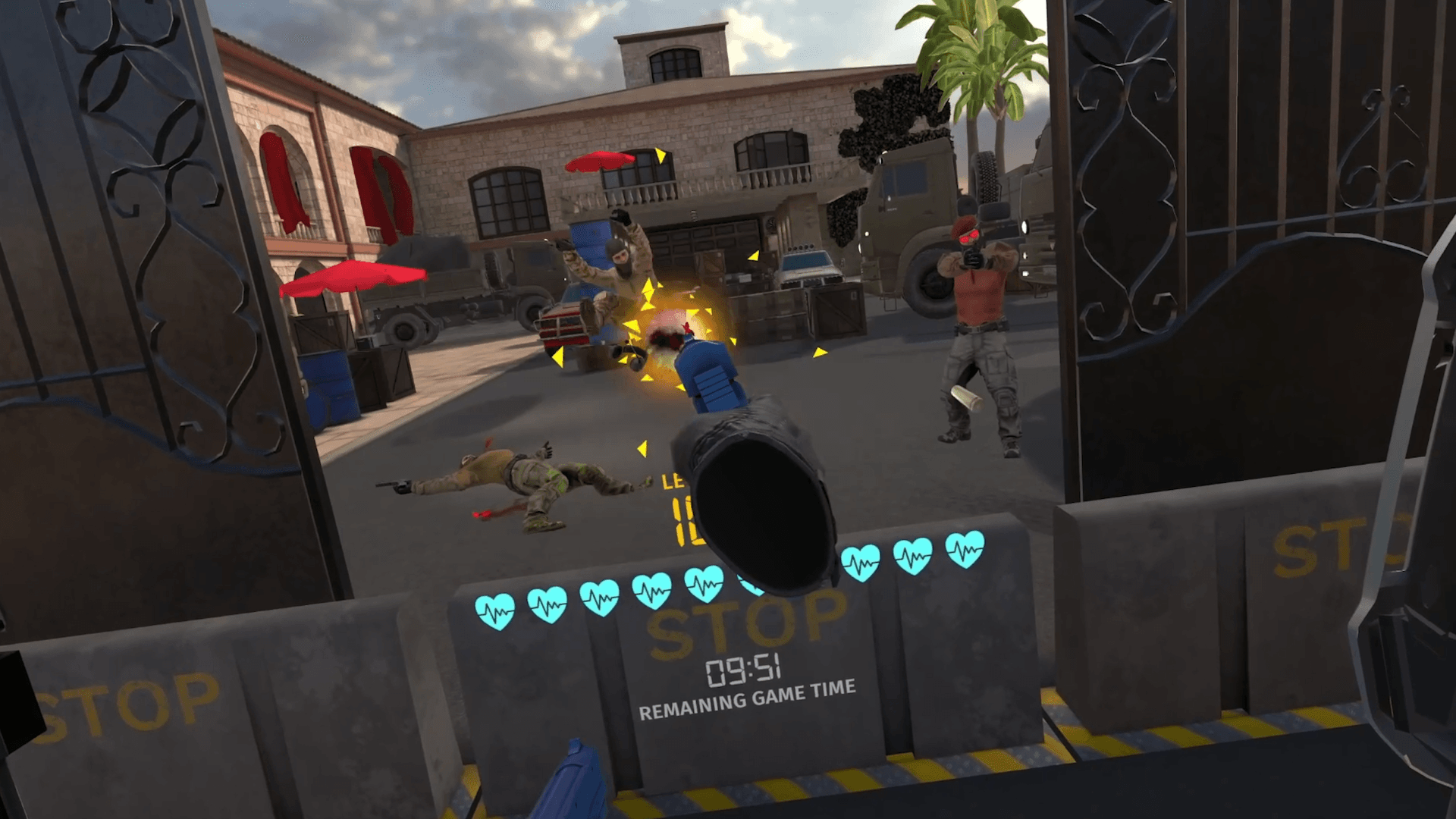Aim Assault screenshot 1