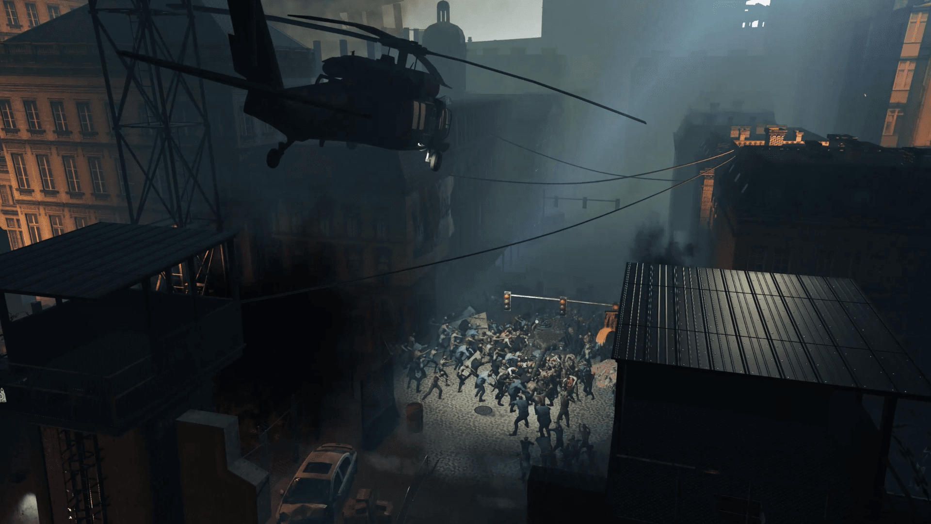 Last Stand screenshot 1