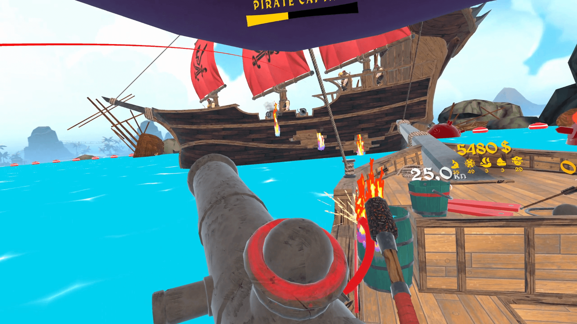 Party Ship screenshot 1