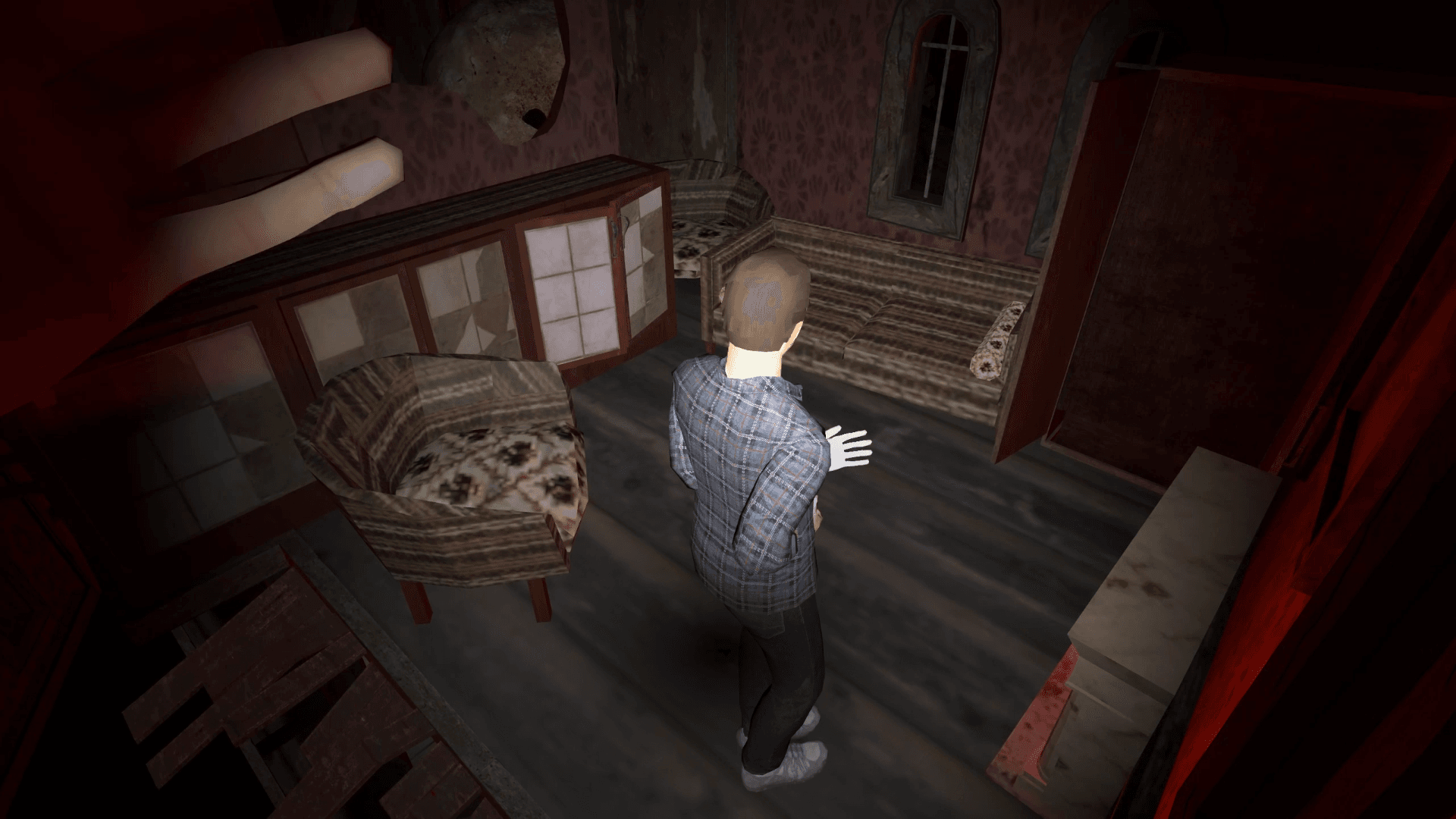 Haunted Mansion screenshot 2
