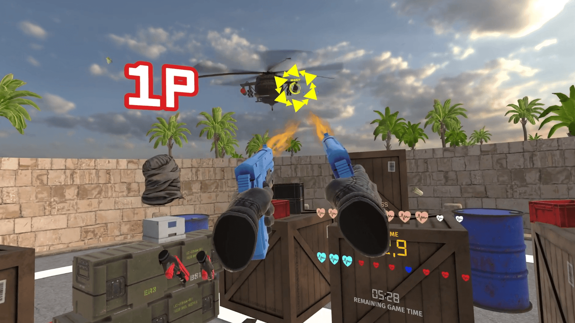 Aim Assault screenshot 2
