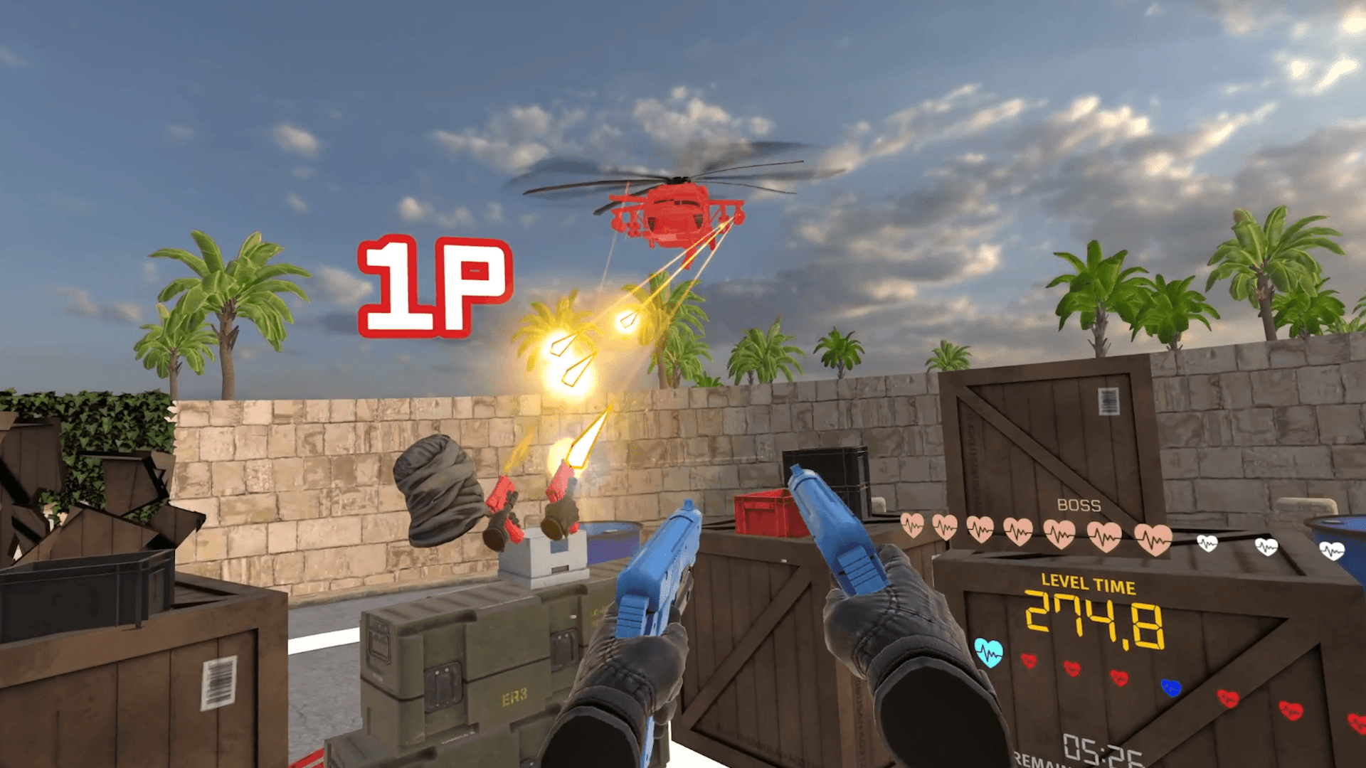 Aim Assault screenshot 3