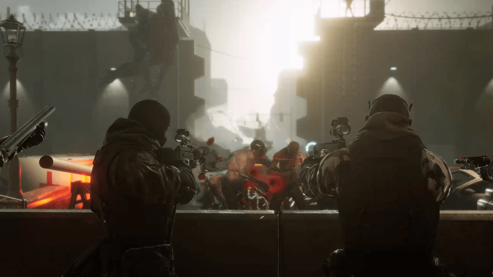Last Stand screenshot 3