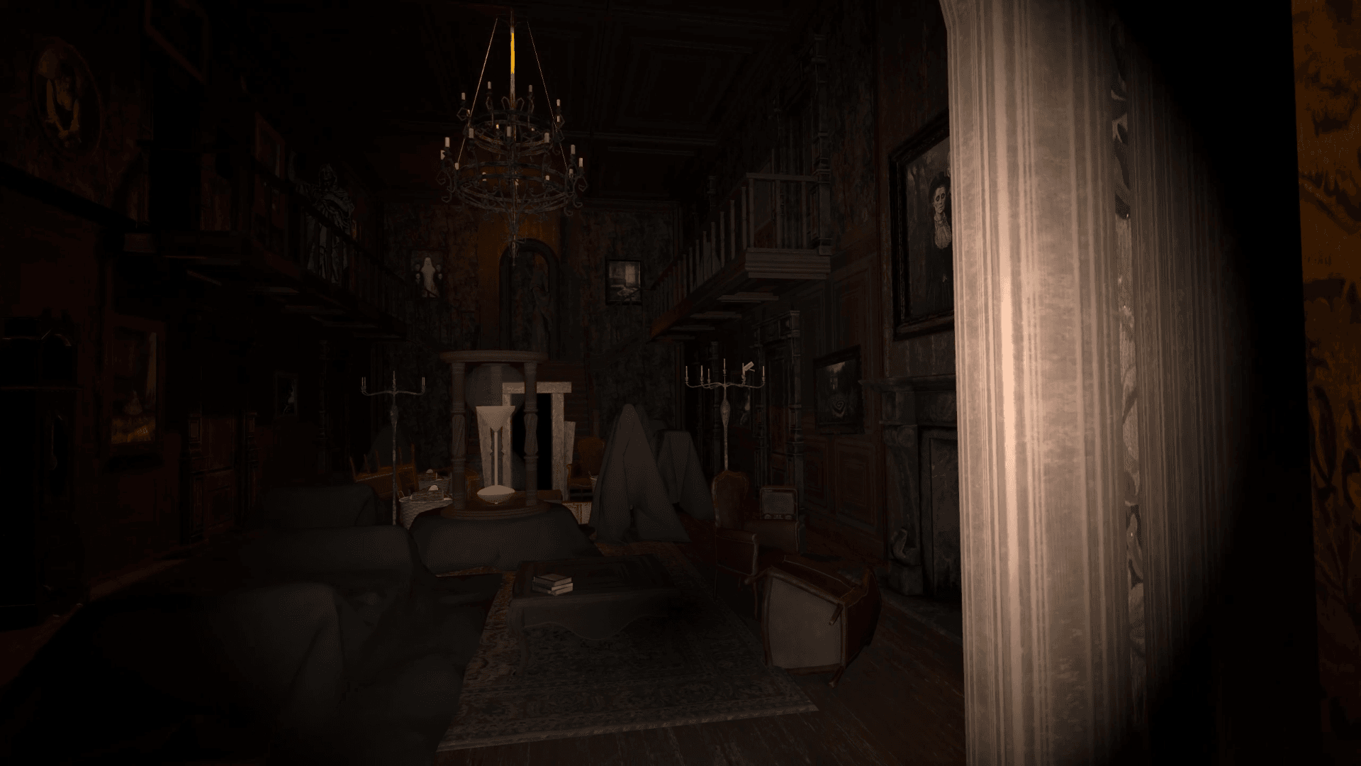 Haunted Mansion screenshot 3