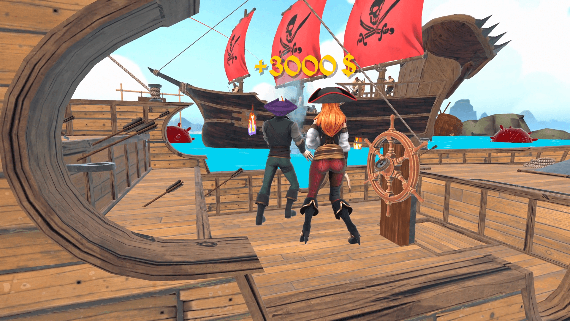 Party Ship screenshot 3