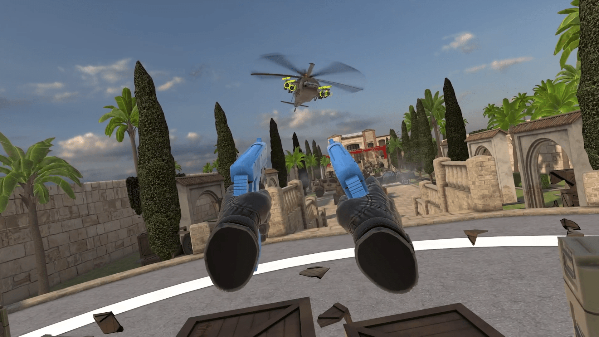 Aim Assault screenshot 4