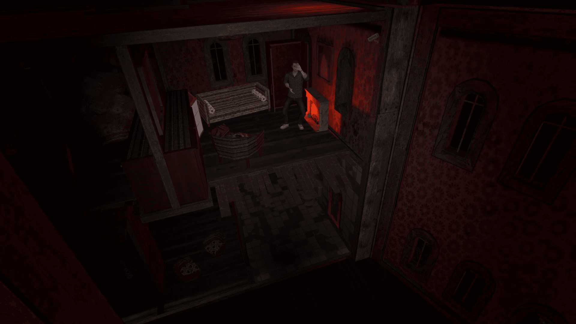 Haunted Mansion screenshot 5