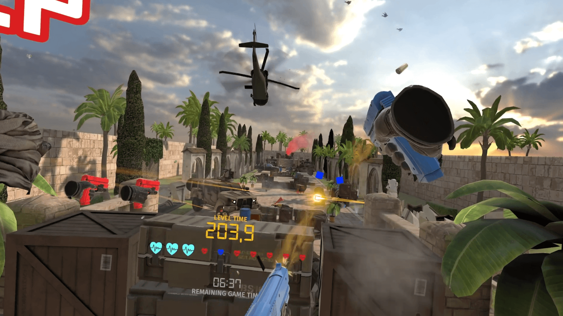 Aim Assault screenshot 5
