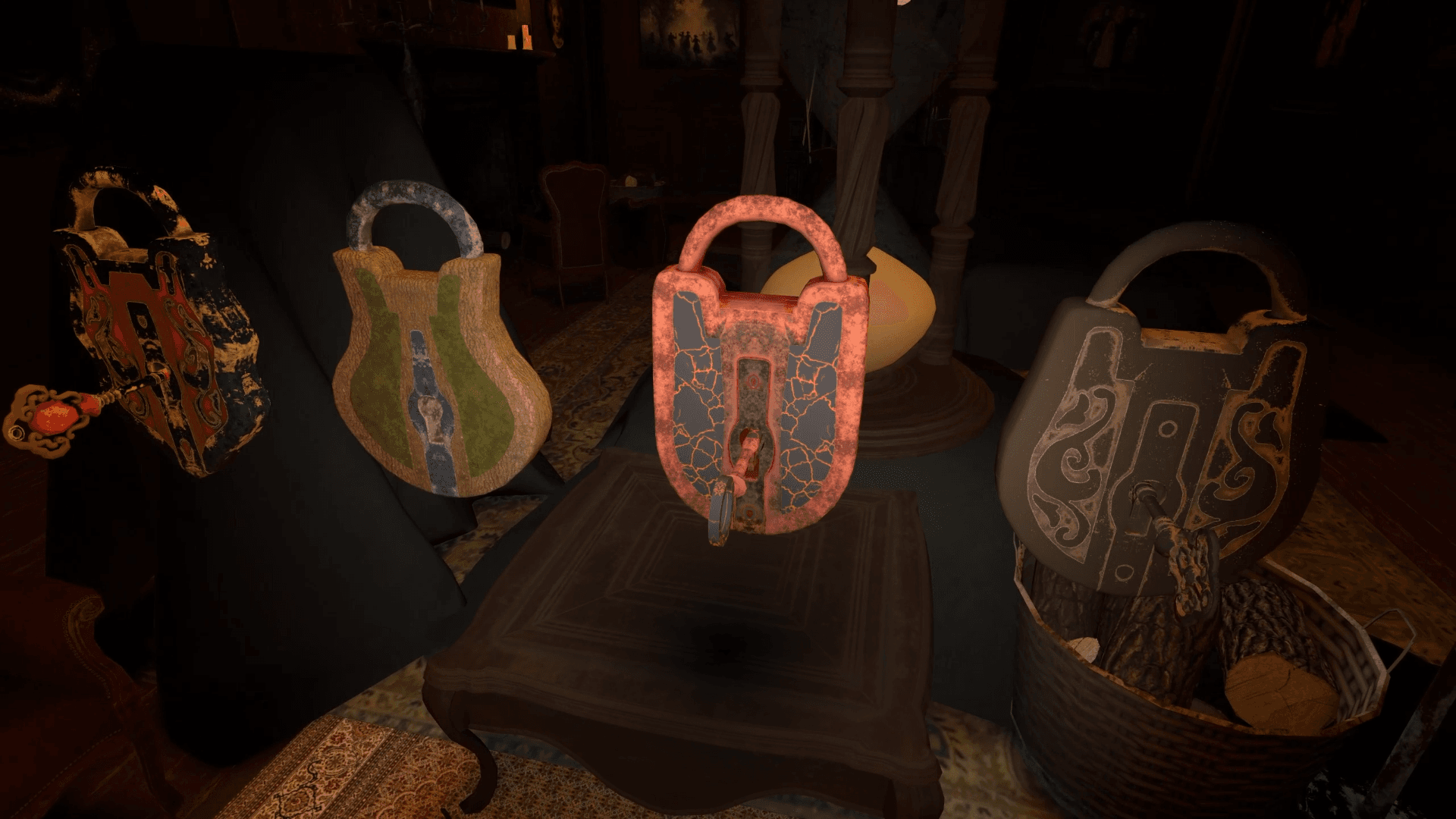 Haunted Mansion screenshot 6