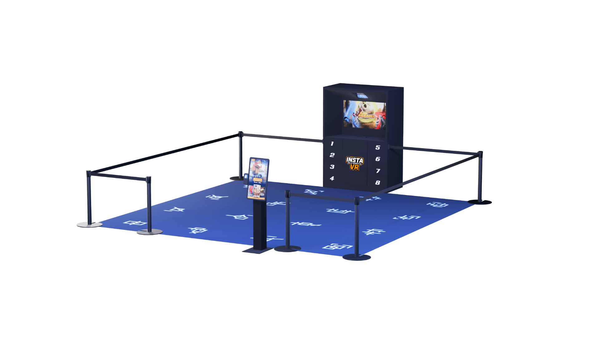 InstaVR Arena BASIC