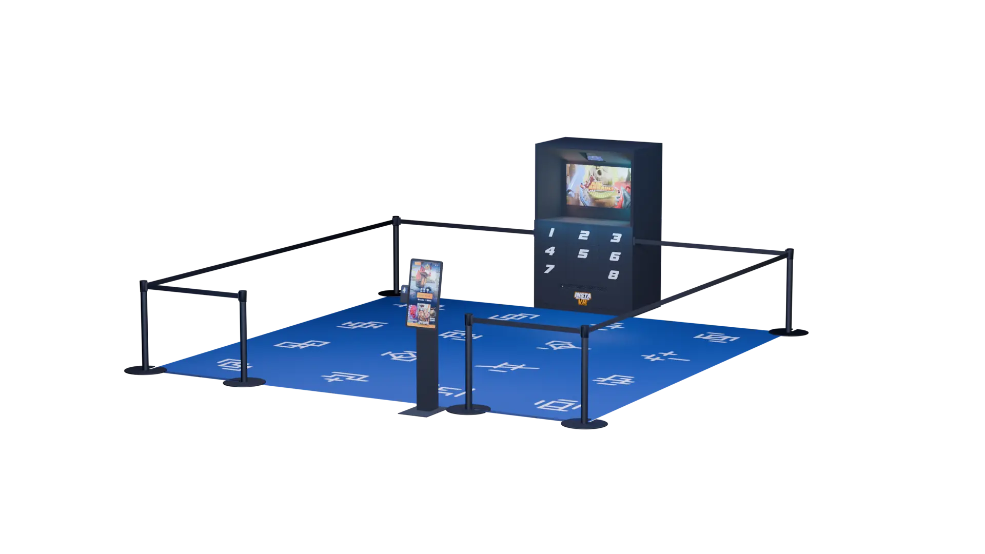 InstaVR Arena Basic