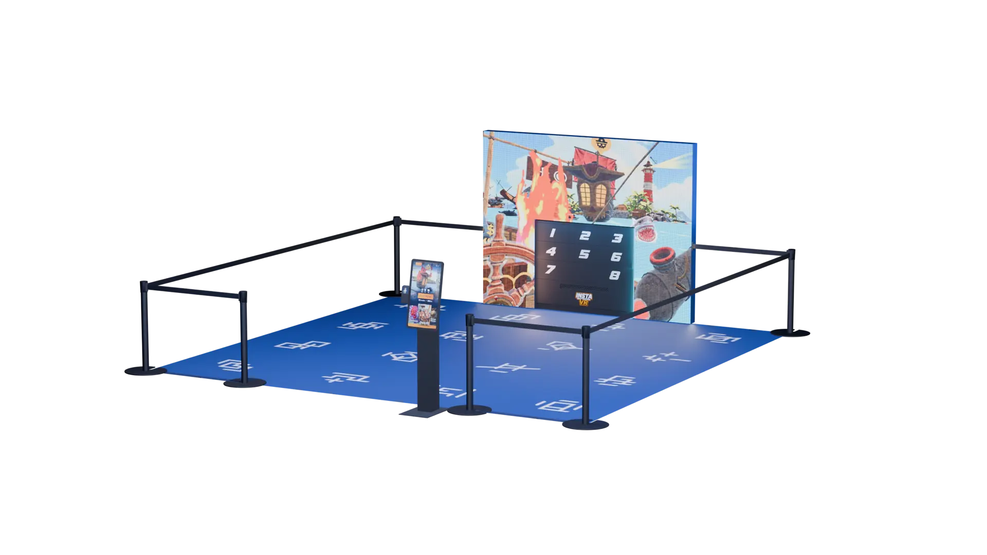 InstaVR Arena Core