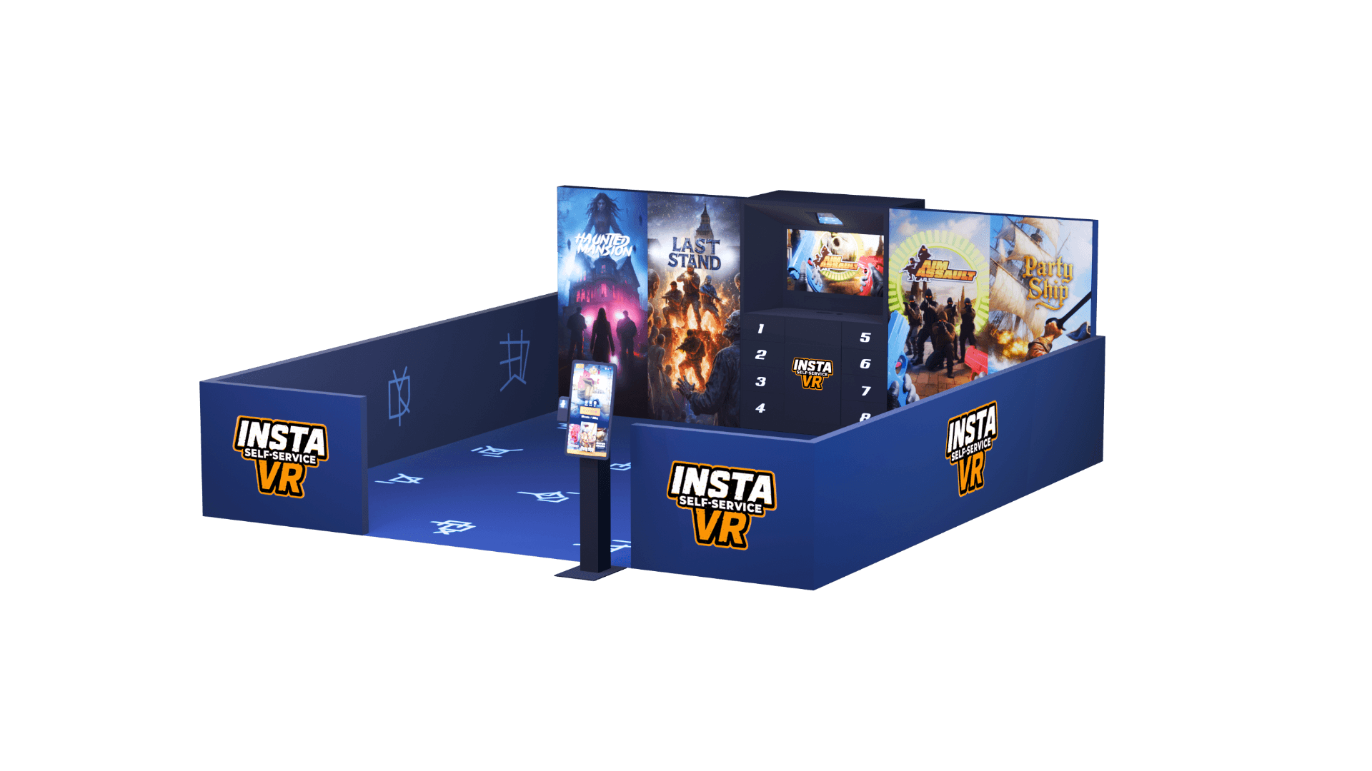 InstaVR Arena PRO