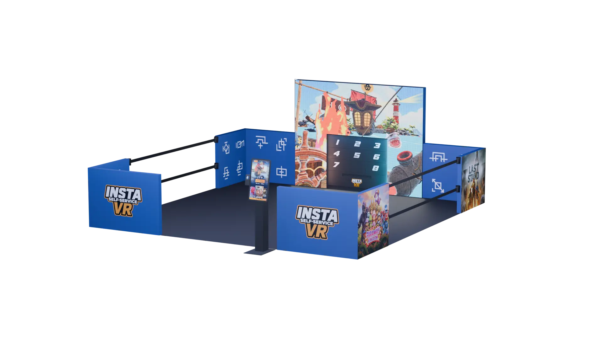 InstaVR Arena Pro