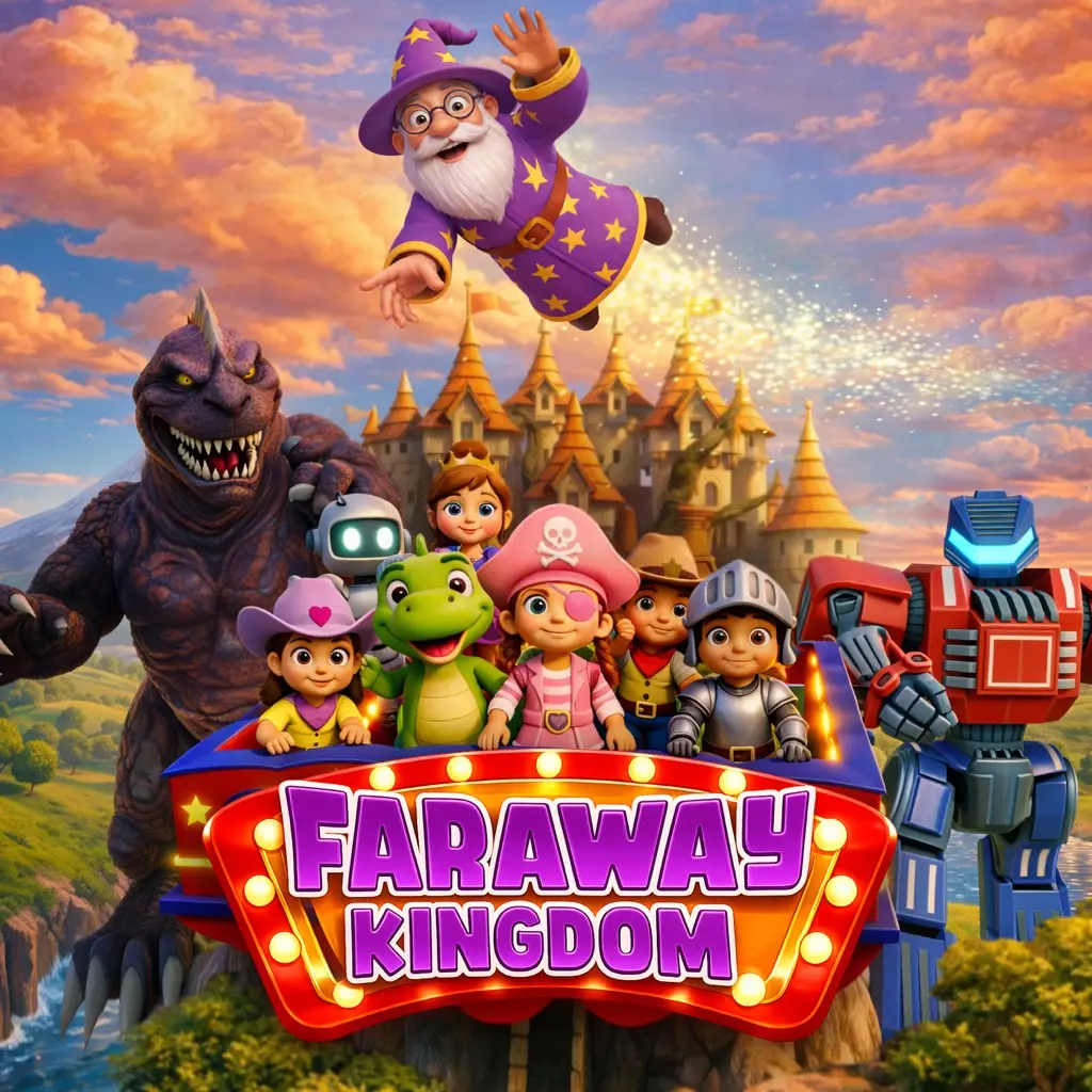 Faraway Kingdom
