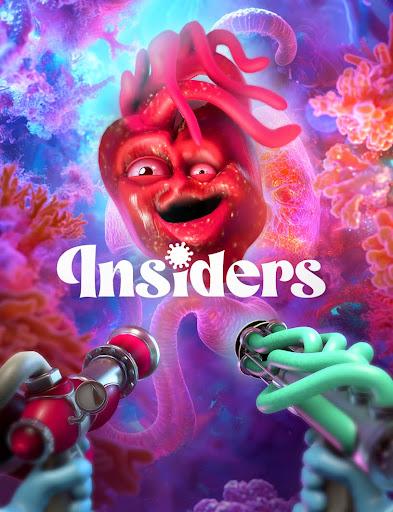 Insiders key art