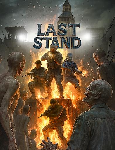 Last Stand key art
