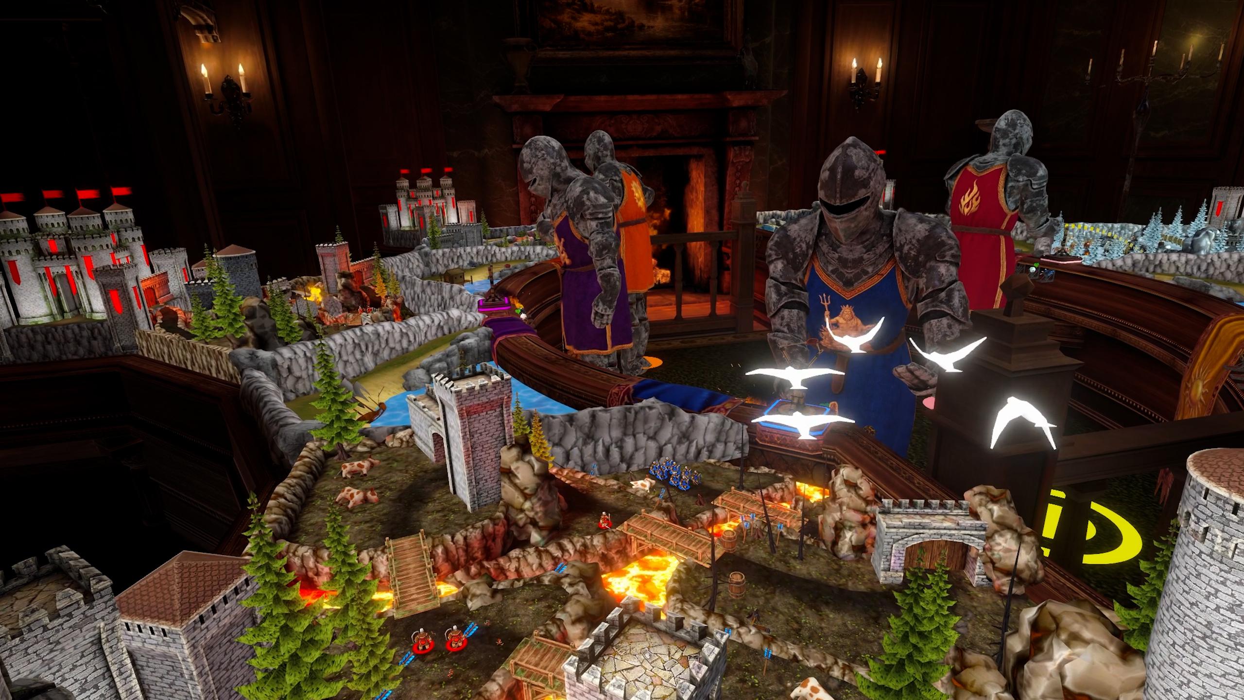 Castle Crusade screenshot 1